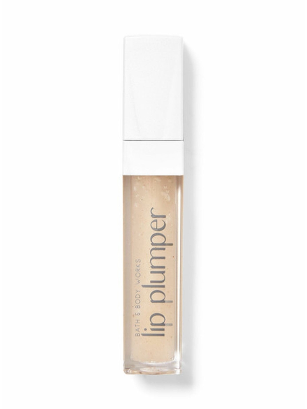 Bath & Body Works Lip Plumper —  Sheer Gloss .19 Oz.